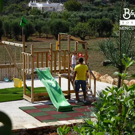 Borgo Mincuccio Bed & Breakfast Ostuni