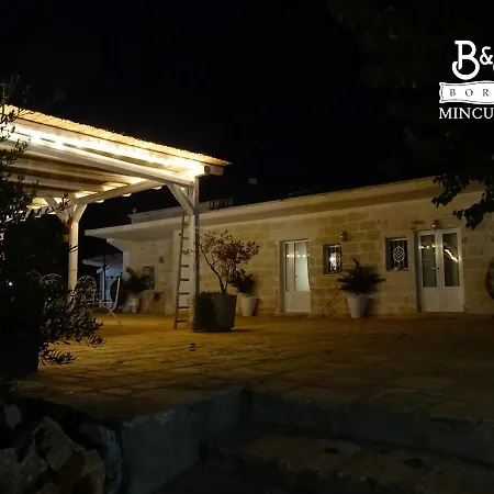 Borgo Mincuccio Ostuni