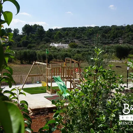 Borgo Mincuccio 4* Ostuni