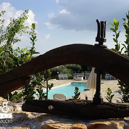 Bed & Breakfast Borgo Mincuccio 4*