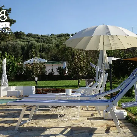 Borgo Mincuccio Bed & Breakfast *