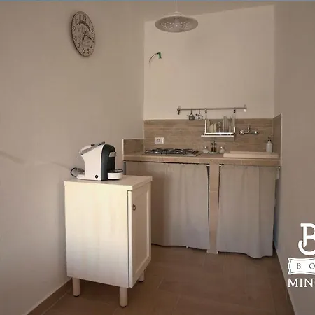 Borgo Mincuccio Bed and Breakfast 4*