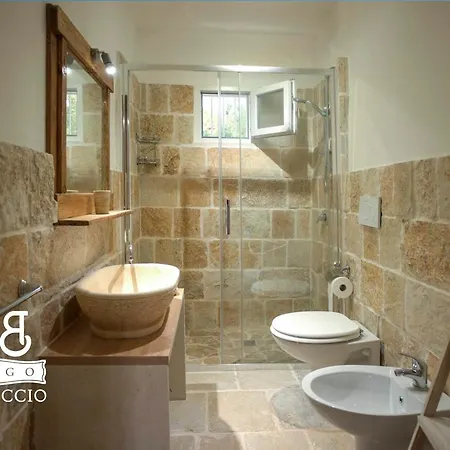 לינה וארוחת בוקר Borgo Mincuccio