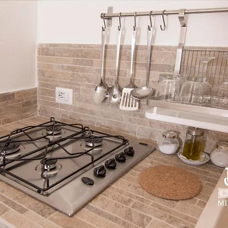 Borgo Mincuccio לינה וארוחת בוקר אוסטוני