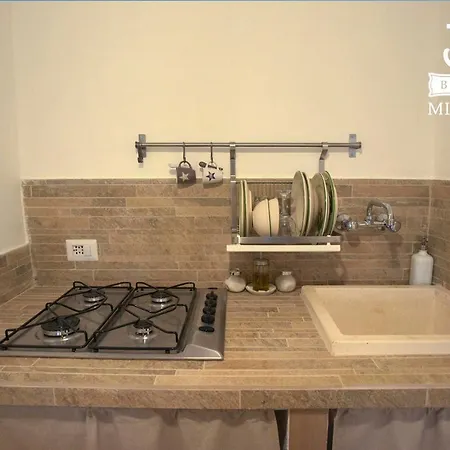 Borgo Mincuccio 4*