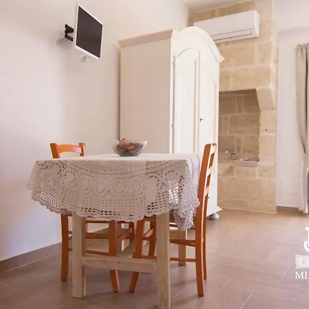 Borgo Mincuccio Ostuni