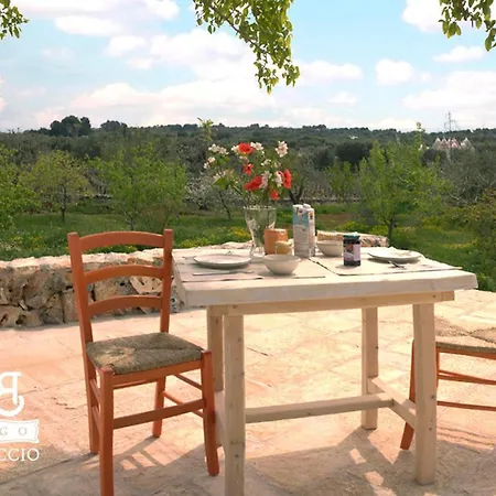 Borgo Mincuccio Ostuni