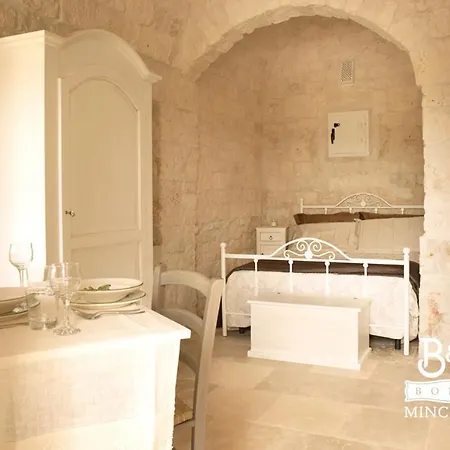 Borgo Mincuccio 4* Ostuni