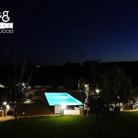 Bed & Breakfast Borgo Mincuccio *