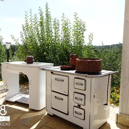 Borgo Mincuccio Bed & Breakfast *