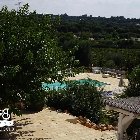 Borgo Mincuccio Bed & Breakfast Ostuni