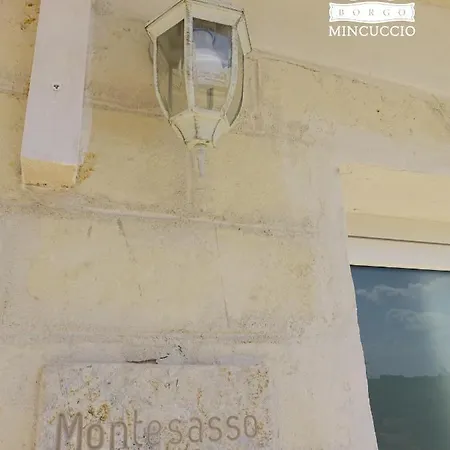Borgo Mincuccio *