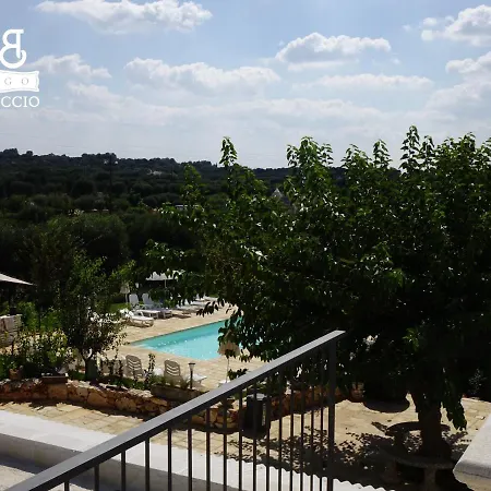 Bed & Breakfast Borgo Mincuccio