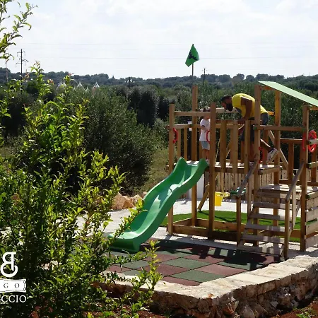 Borgo Mincuccio Ostuni