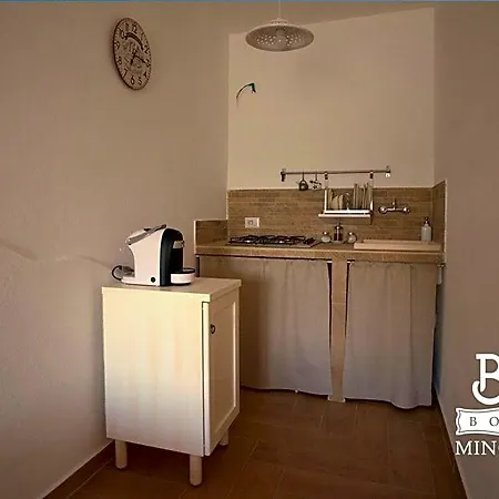 Borgo Mincuccio Отель типа 