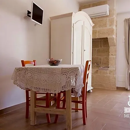 Borgo Mincuccio Отель типа 