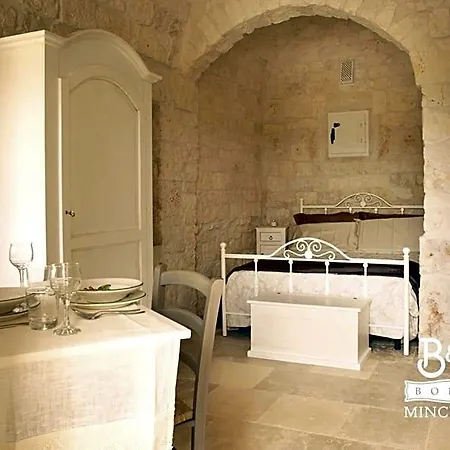 Borgo Mincuccio B&B 4*