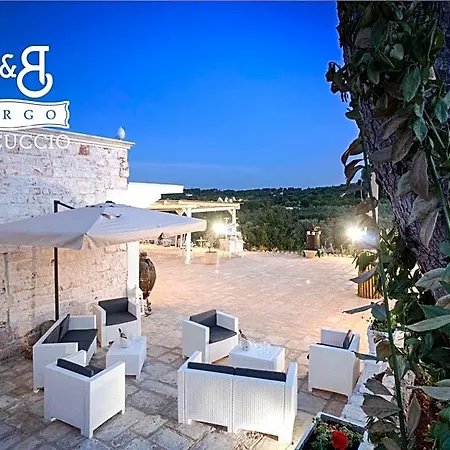 Borgo Mincuccio Остуни