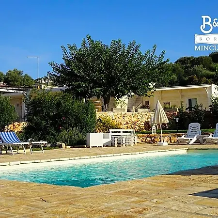 Borgo Mincuccio Остуни