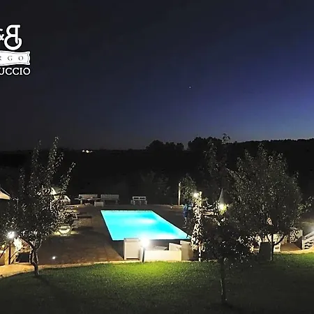 Borgo Mincuccio Отель типа 